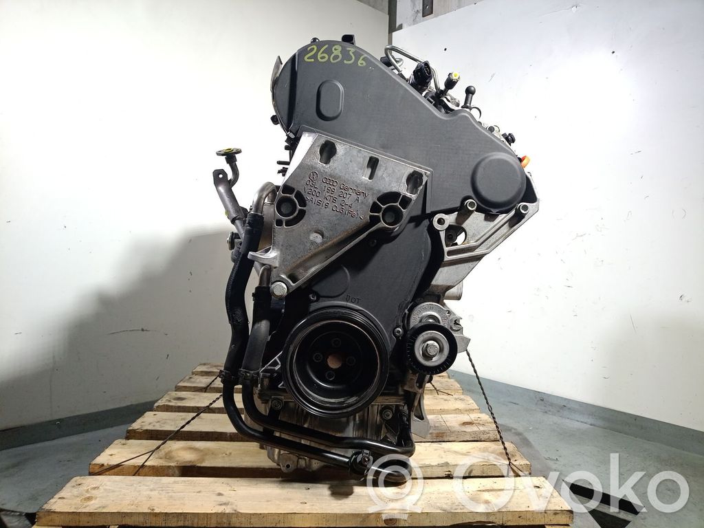 Seat Ibiza IV (6J,6P) Motor