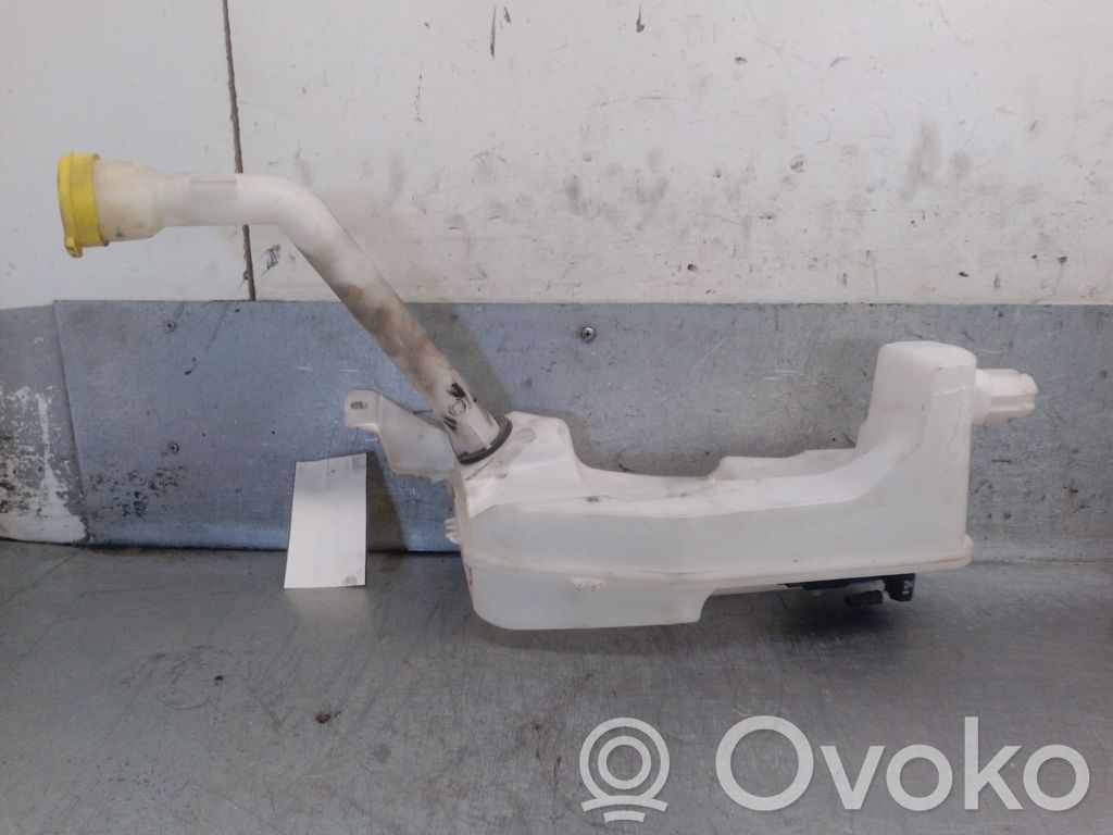 Renault Captur Wischwasserbehälter