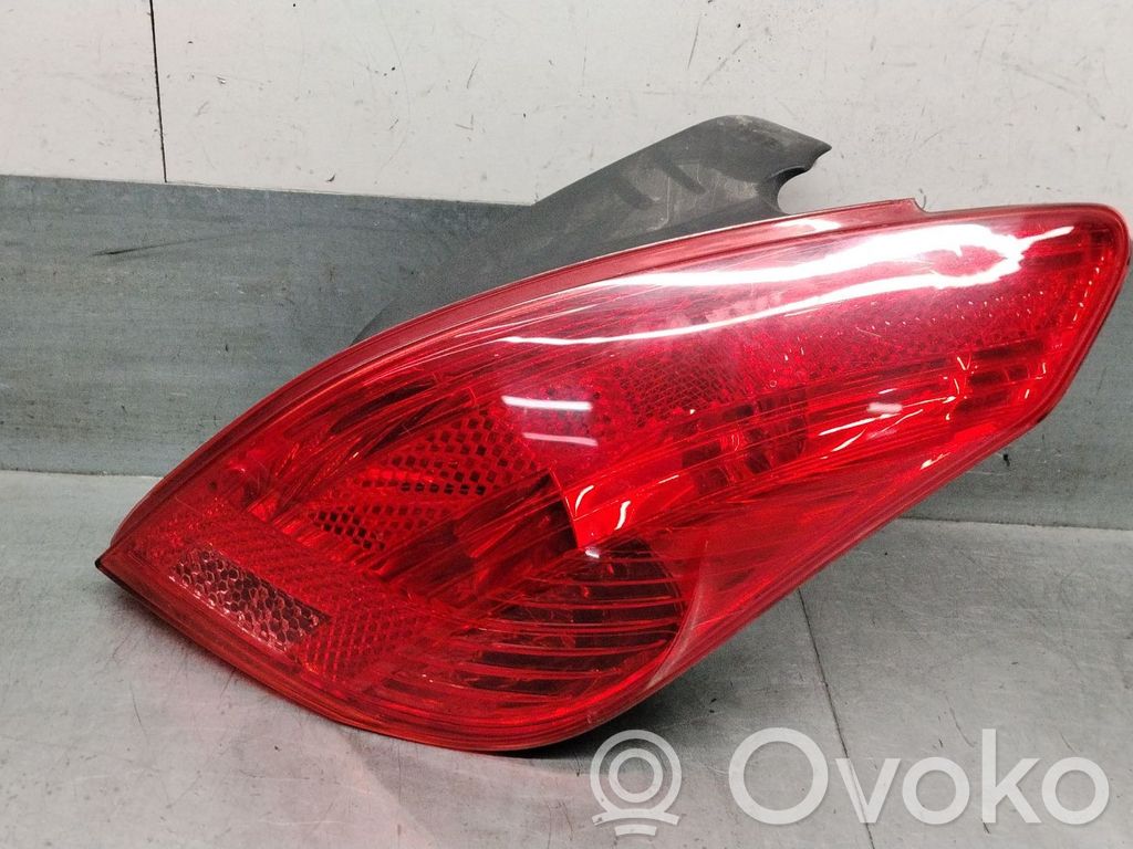 Peugeot 308 Lampa tylna 