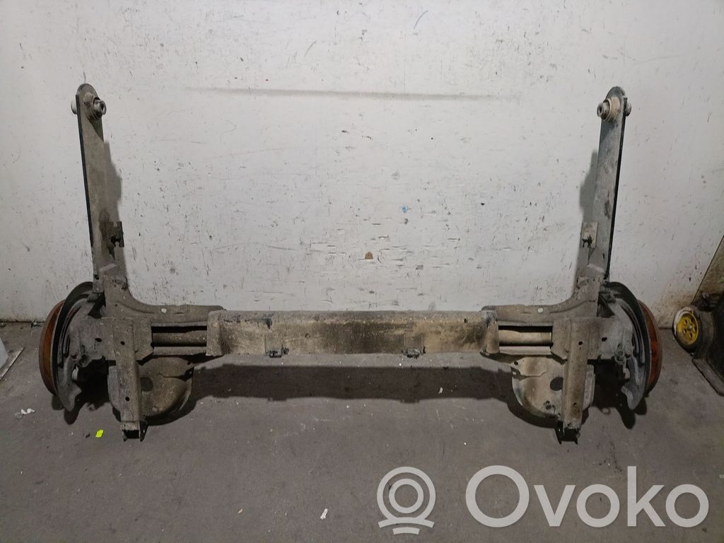 Renault Trafic III (X82) Hinterachsträger mit Reduzierstück 