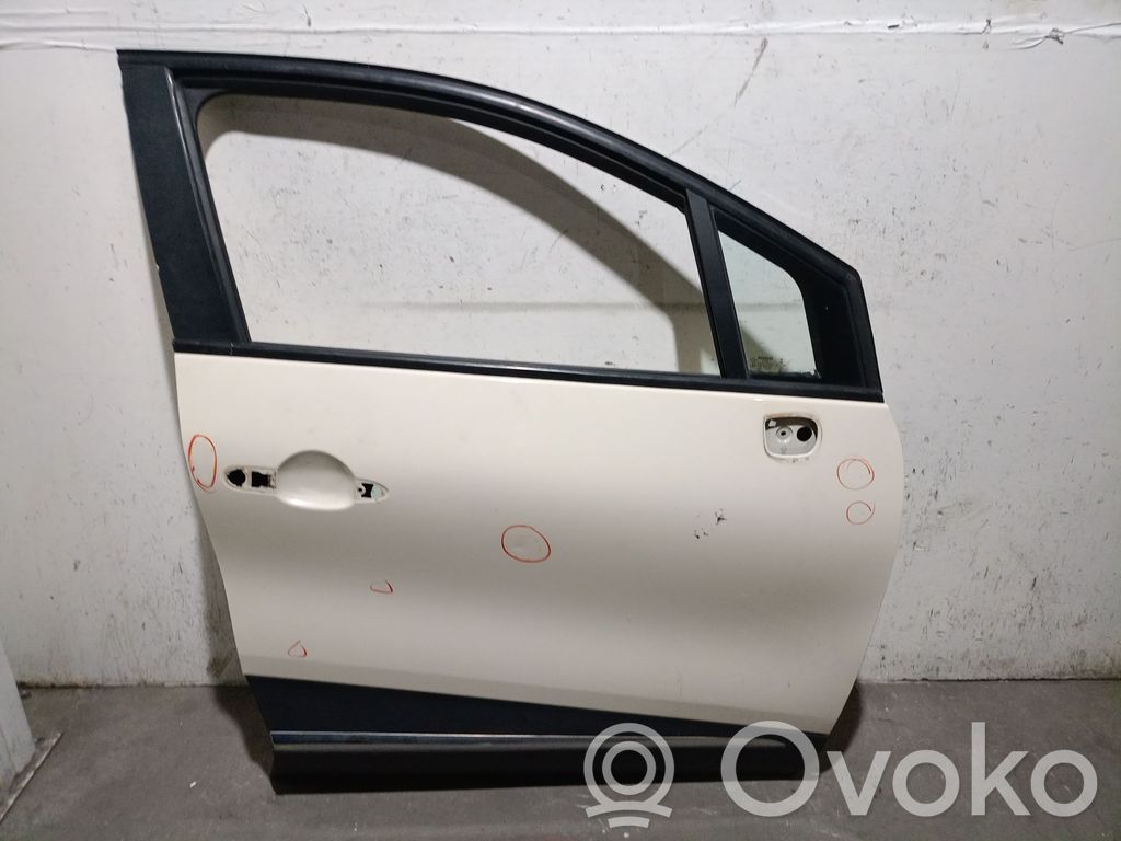 Renault Captur Drzwi przednie 