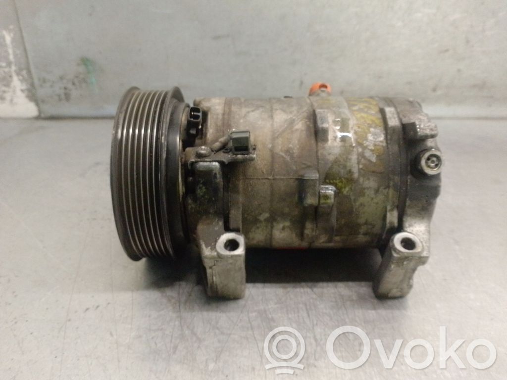 Honda Stream Klimakompressor Pumpe 