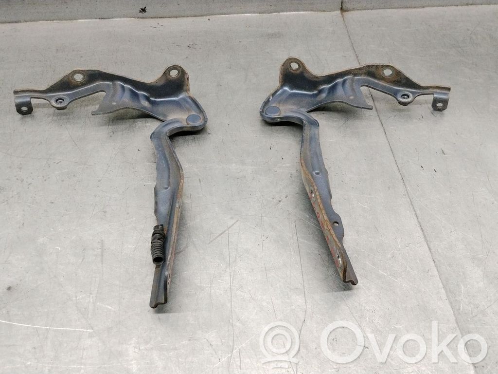 Subaru Impreza III Scharnier Motorhaube 