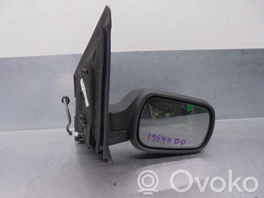 Ford Fiesta Espejo lateral eléctrico de la puerta delantera 