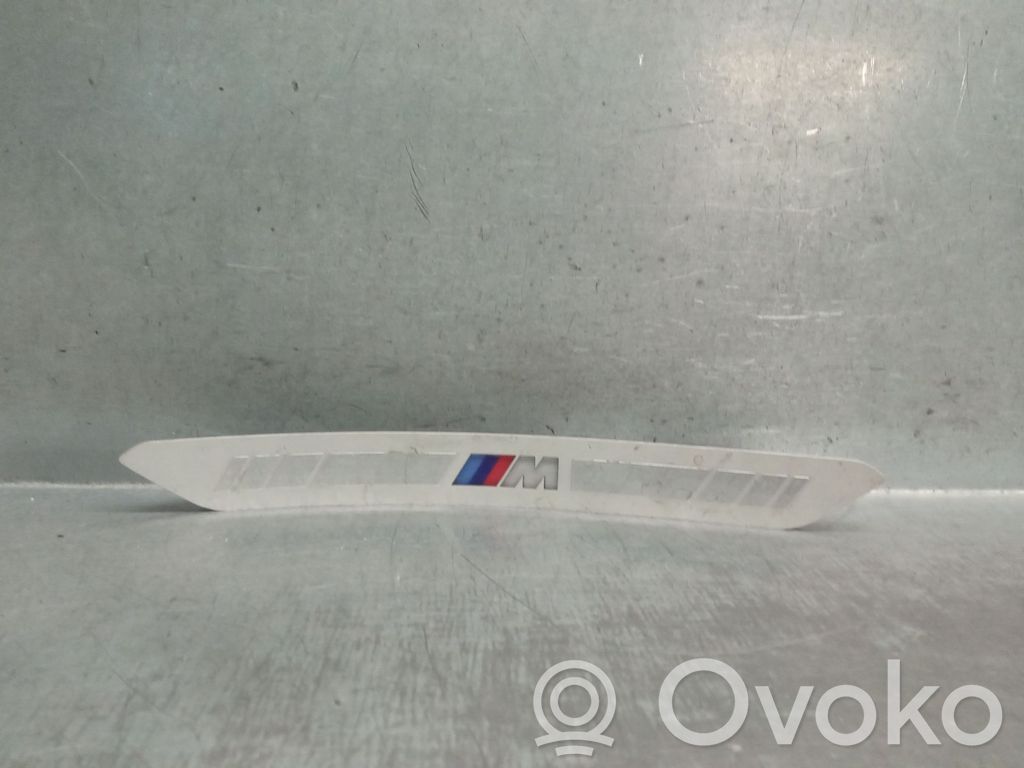 BMW X6 M Mască ceasuri bord 