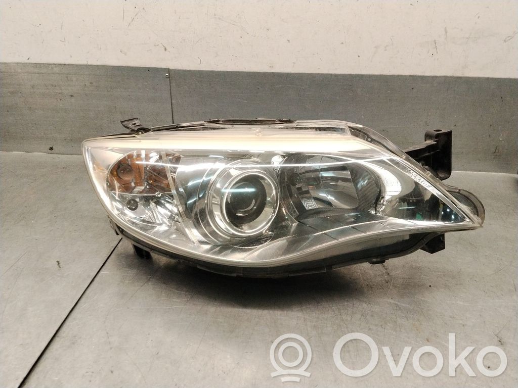 Subaru Impreza III Phare frontale