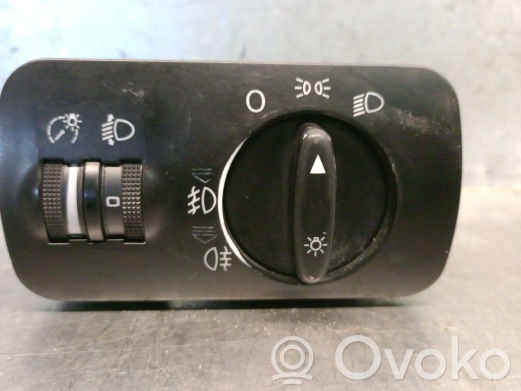 Audi A3 S3 8L Regler Dimmer Schalter Beleuchtung Kombiinstrument Cockpit