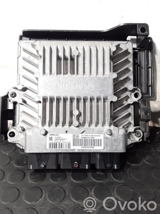 Engine control unit/module   9661617480
