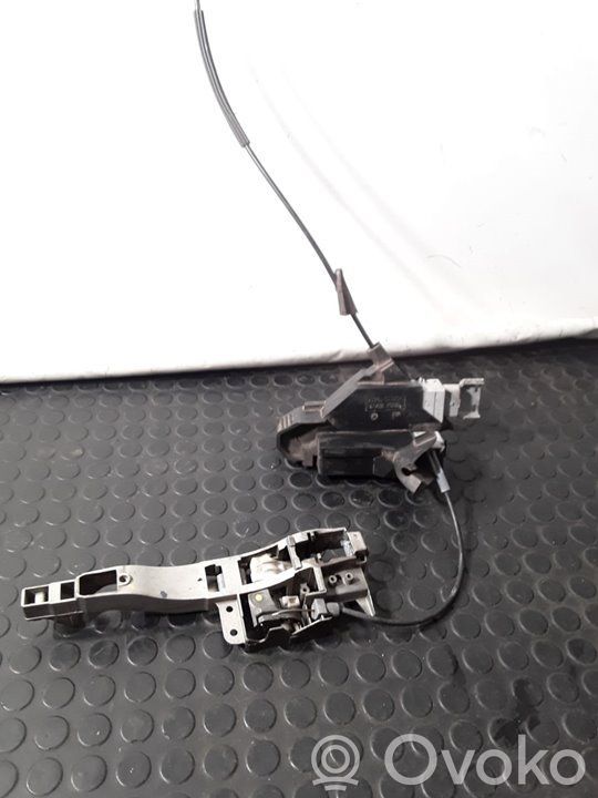 Citroen C4 I Zamek drzwi przednich 