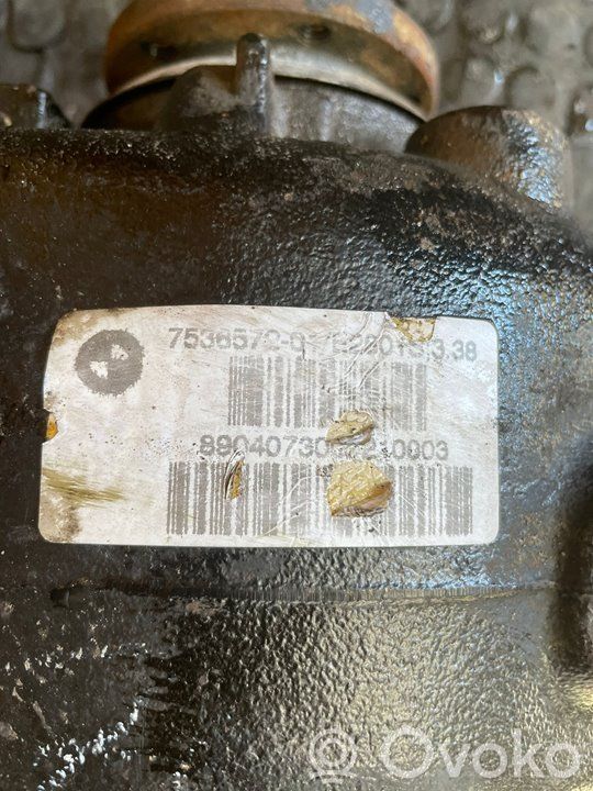 Hinterachsdifferential   7536572