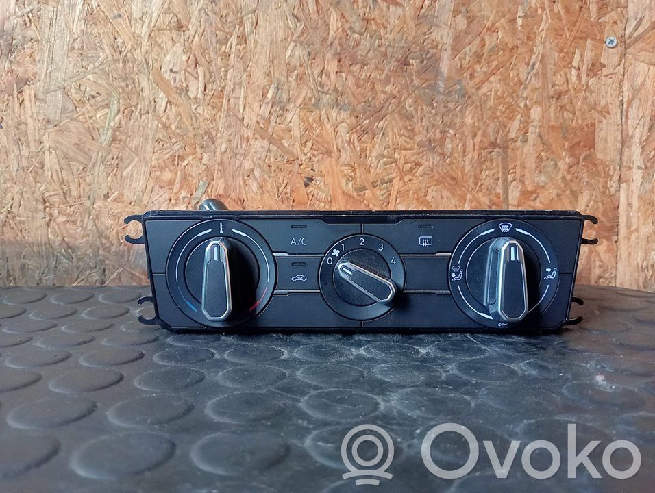 Volkswagen Polo VI Unitate control climatizare 