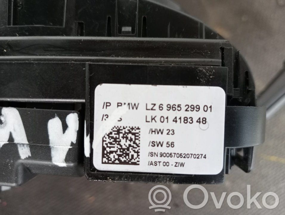 Multifunctional control switch/knob   01208130