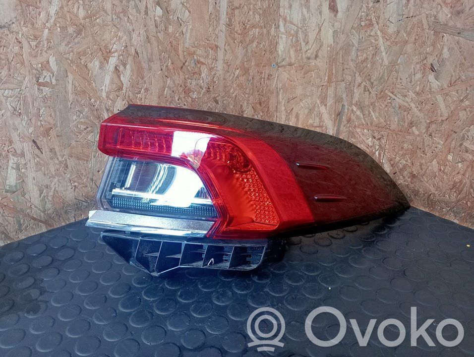 Toyota Corolla E110 Takavalot 
