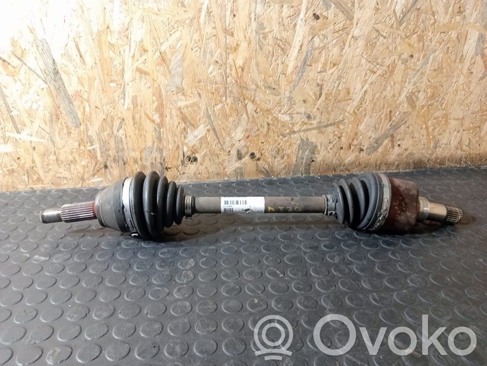 Eje de transmisión delantero   8V513B437CA