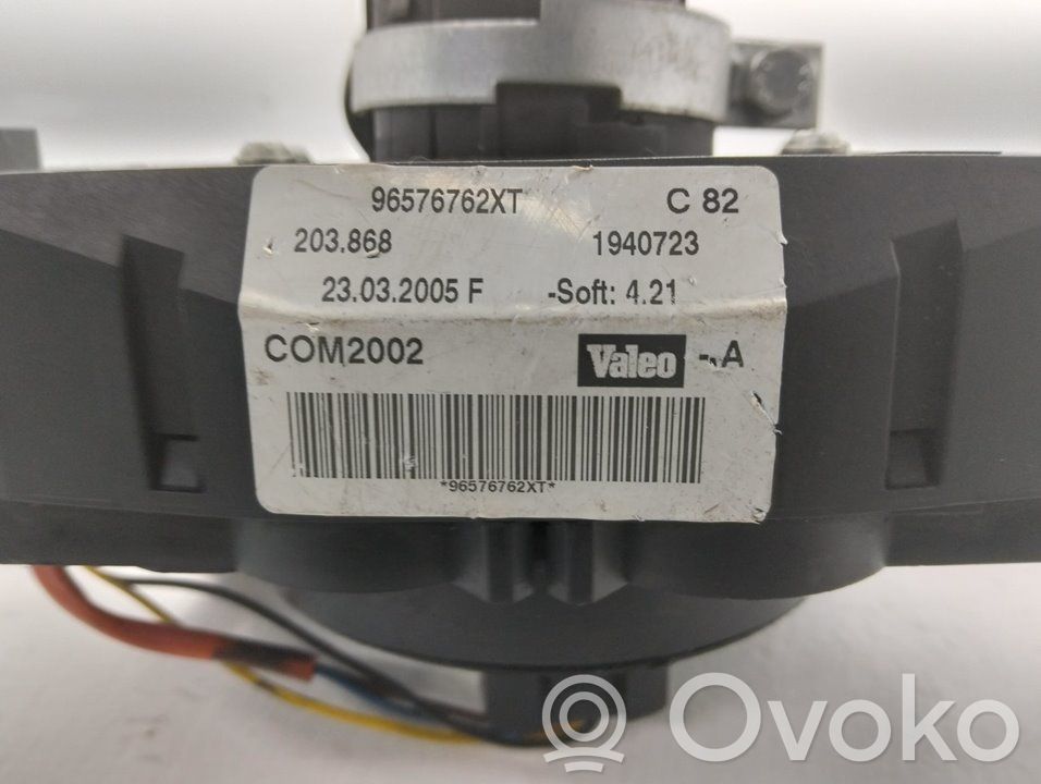 Multifunctional control switch/knob   96576762XT