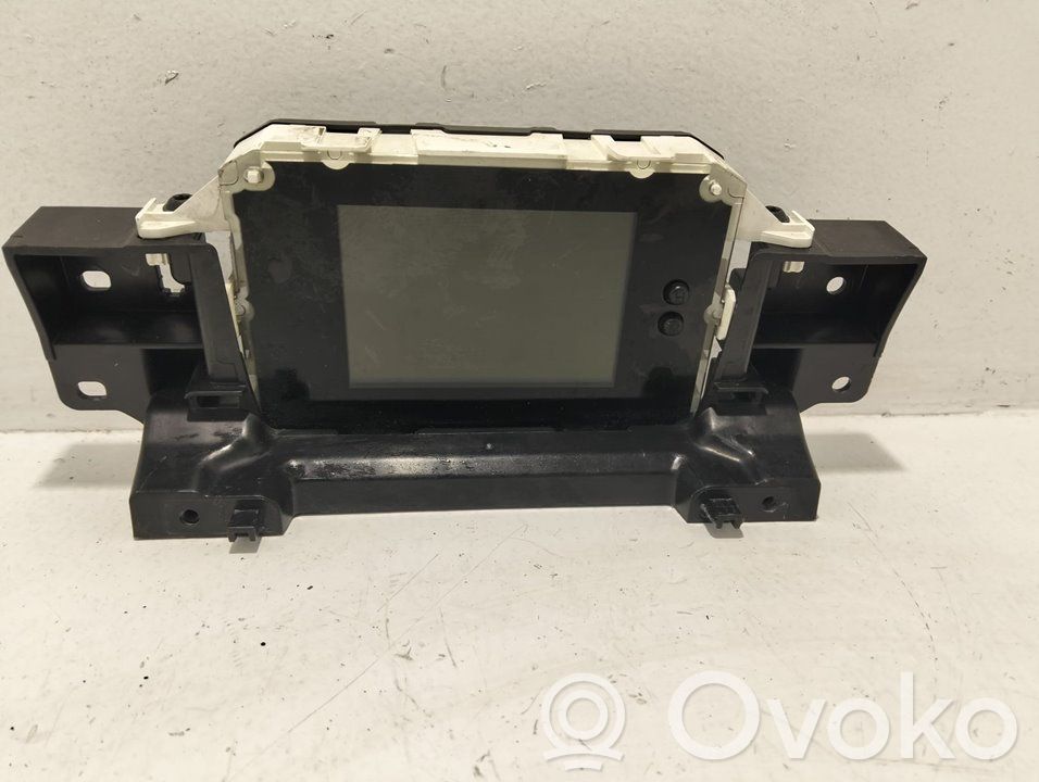 Ford Focus Monitori/näyttö/pieni näyttö 