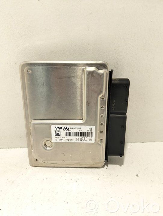 Engine control unit/module   05C907445D