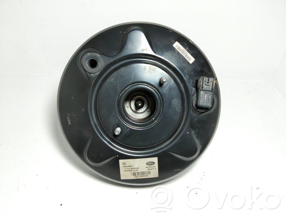 Jarrutehostin   0204J00911