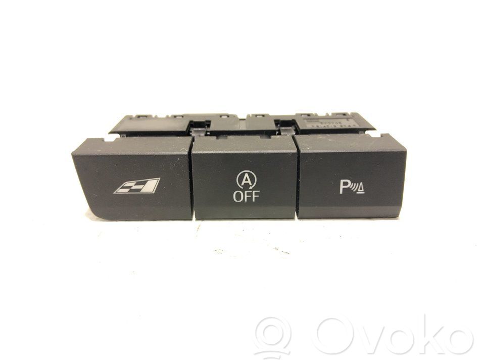 Seat Leon (5F) Otros interruptores/perillas/selectores 