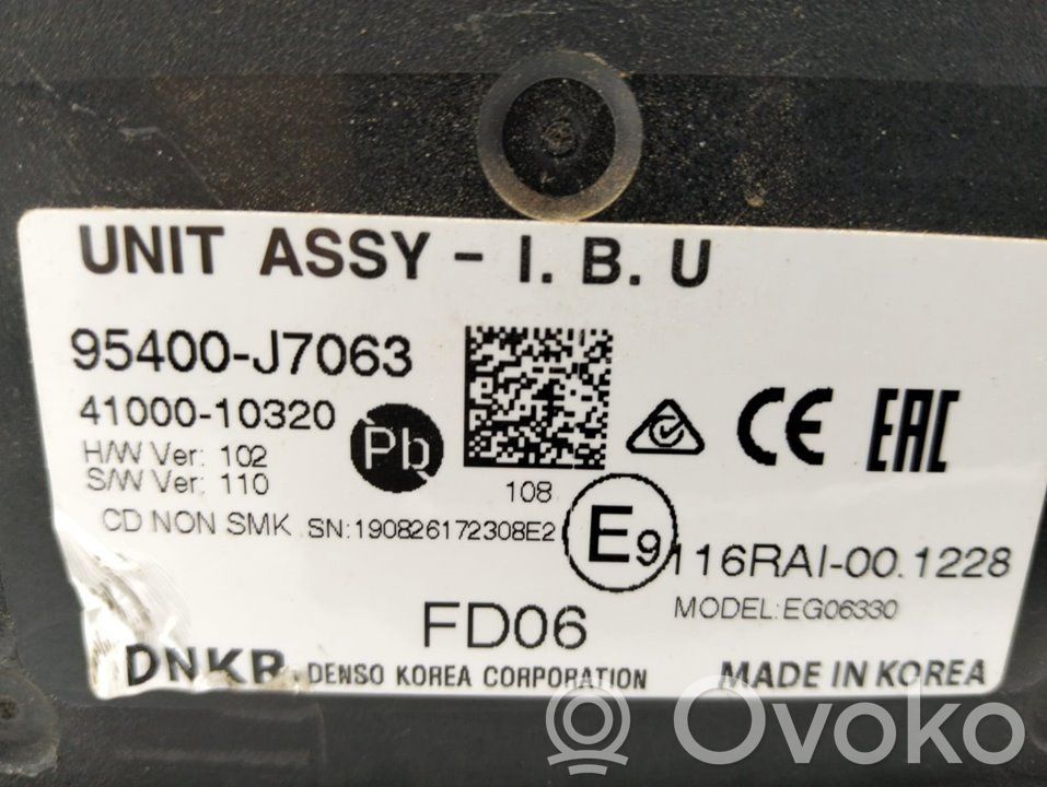 KIA Ceed Autres unités de commande / modules 