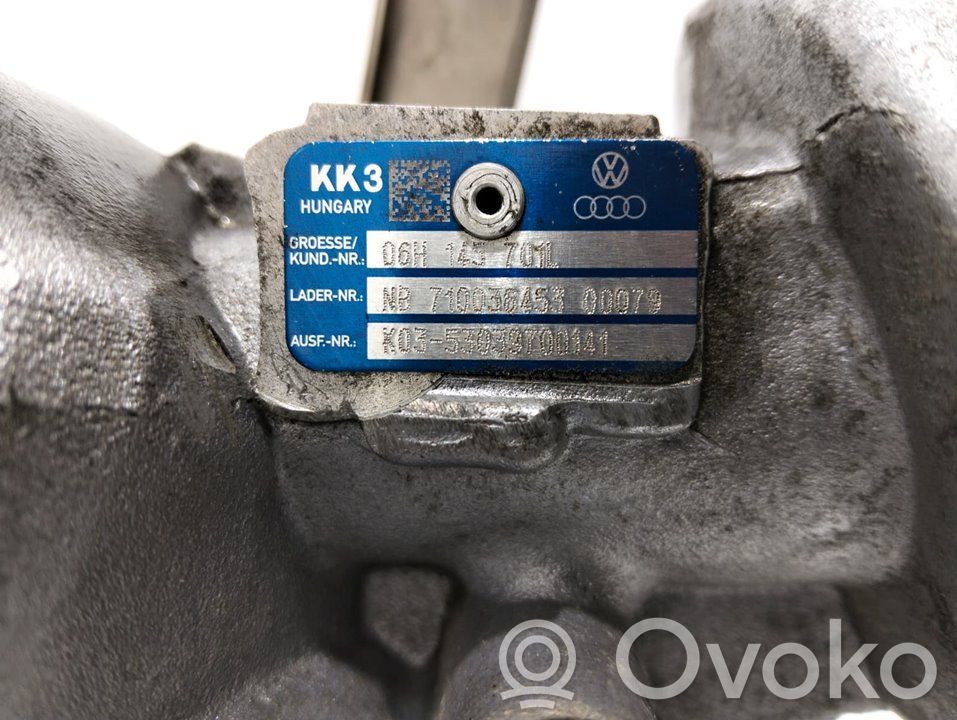 Seat Exeo (3R) Turbina 