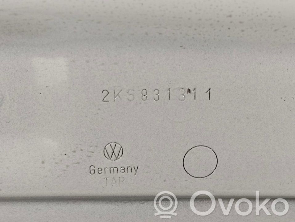 Volkswagen Caddy Priekinės durys 
