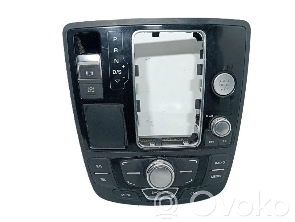 Audi A6 S6 C7 4G Interruptor de control multifunción 