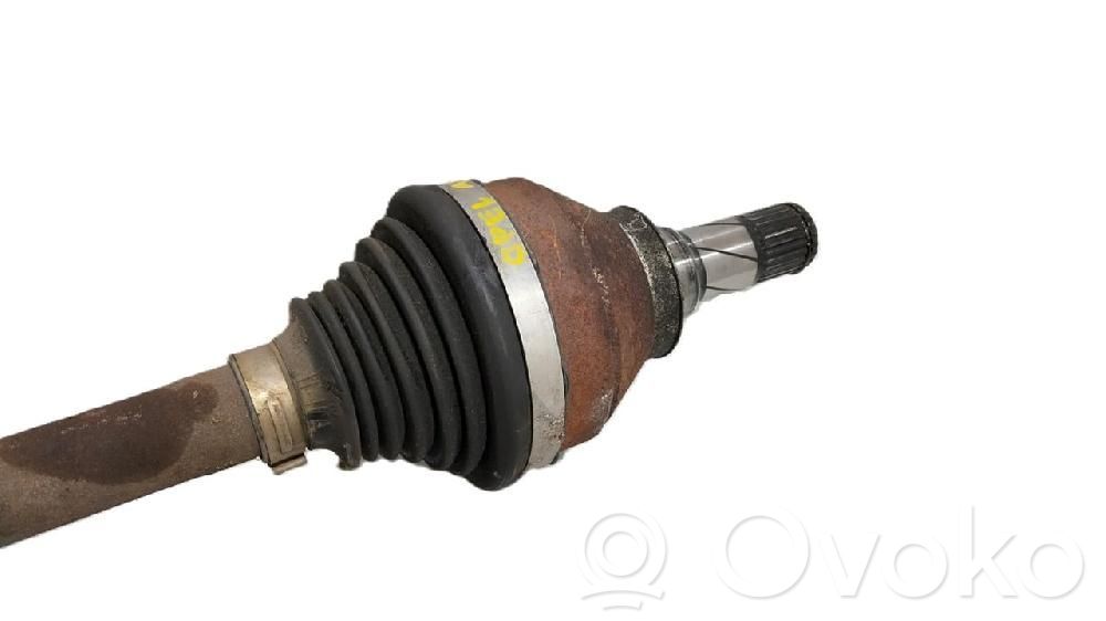 Opel Astra K Planetară față 