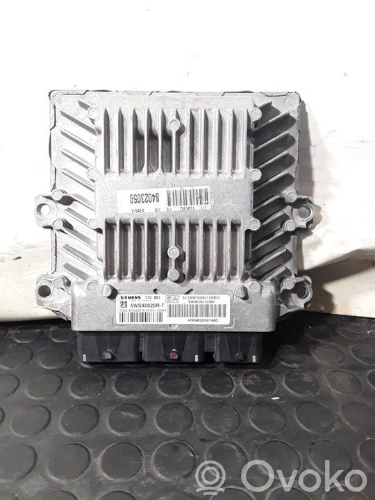 Peugeot 306 Engine control unit/module 