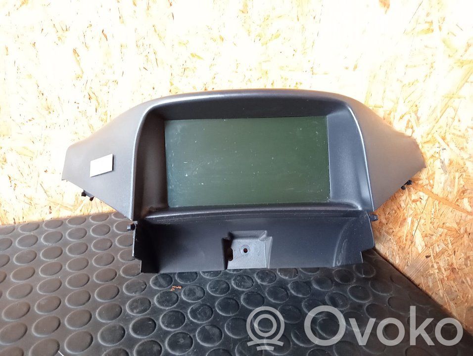 Chevrolet Orlando Ecran/afișaj/ecran mic 