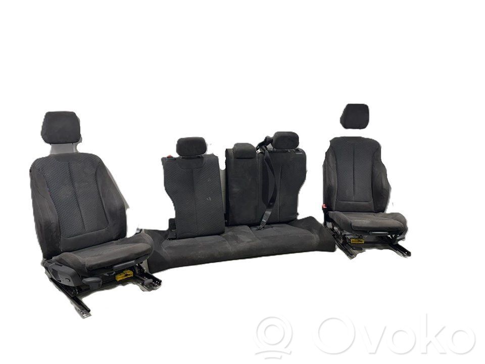 BMW 1 F20 F21 Istuinsarja 