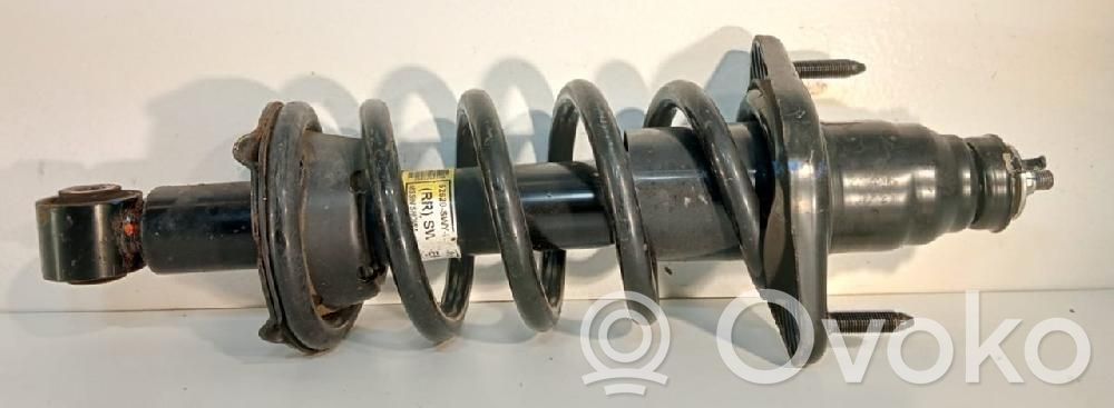 Stoßdämpfer hinten   SINREF