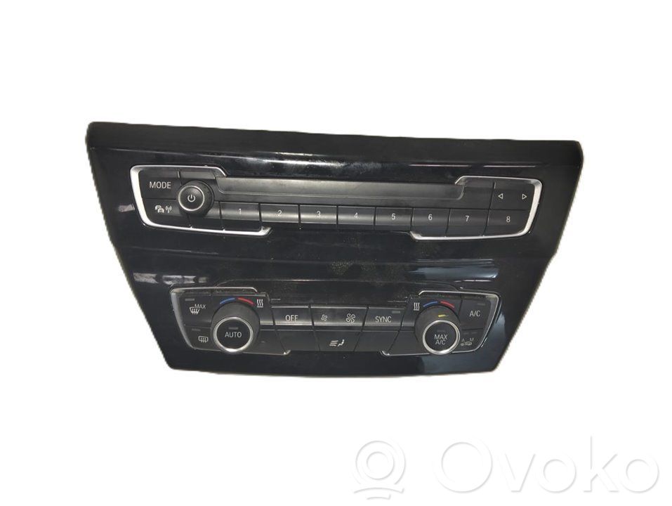 BMW X1 F48 F49 Tunel środkowy 
