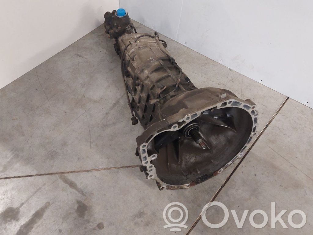 Manual 5 speed gearbox