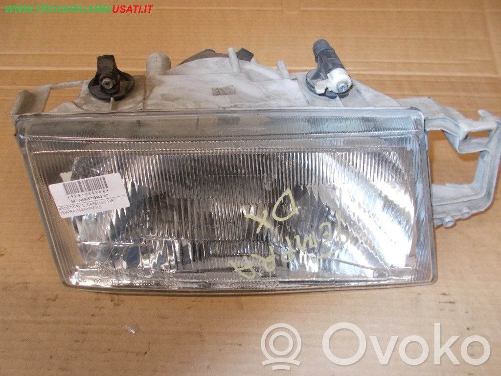 Fiat Tempra Phare frontale 