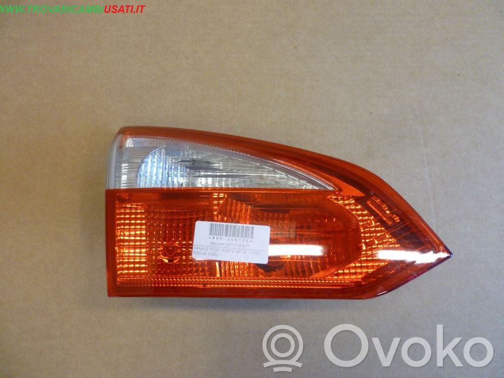 Ford Focus Takavalot 