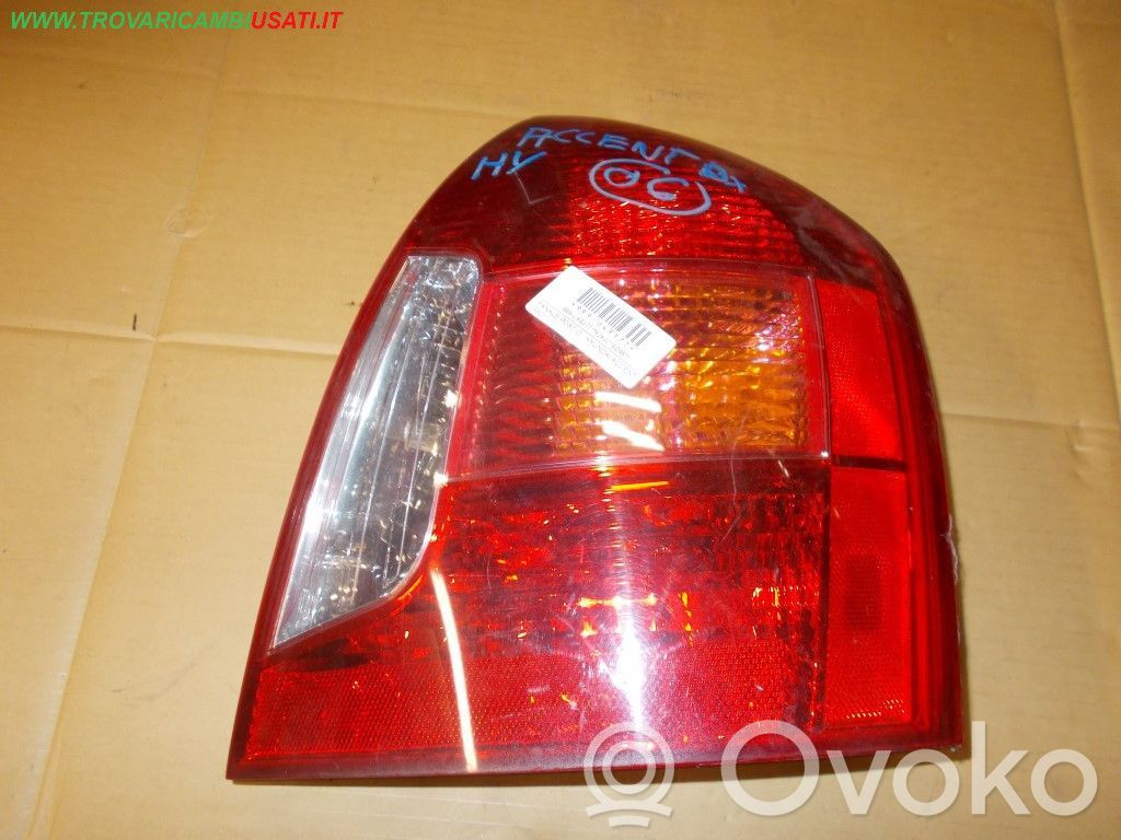Hyundai Accent Takavalot 