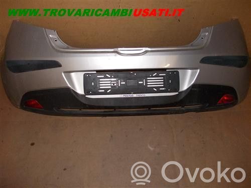 Mazda 2 Rear bumper 