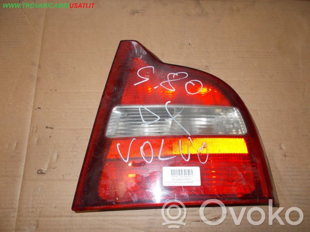Lampa tylna   9187925,999U50605,9187925,999U50605