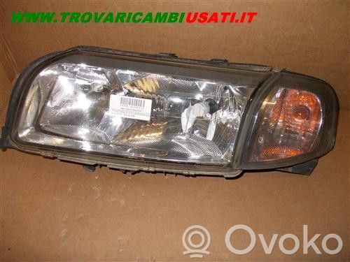 Volvo S80 Scheinwerfer 