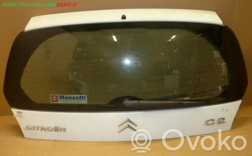 Couvercle de coffre   8701S2,999U26573,8701S2,999U26573
