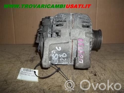 Opel Corsa C Generatorius 