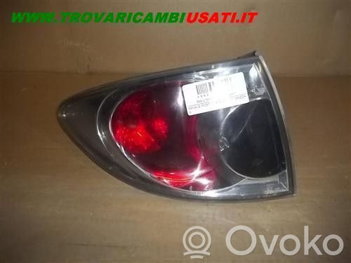 Mazda 6 Rear/tail lights 