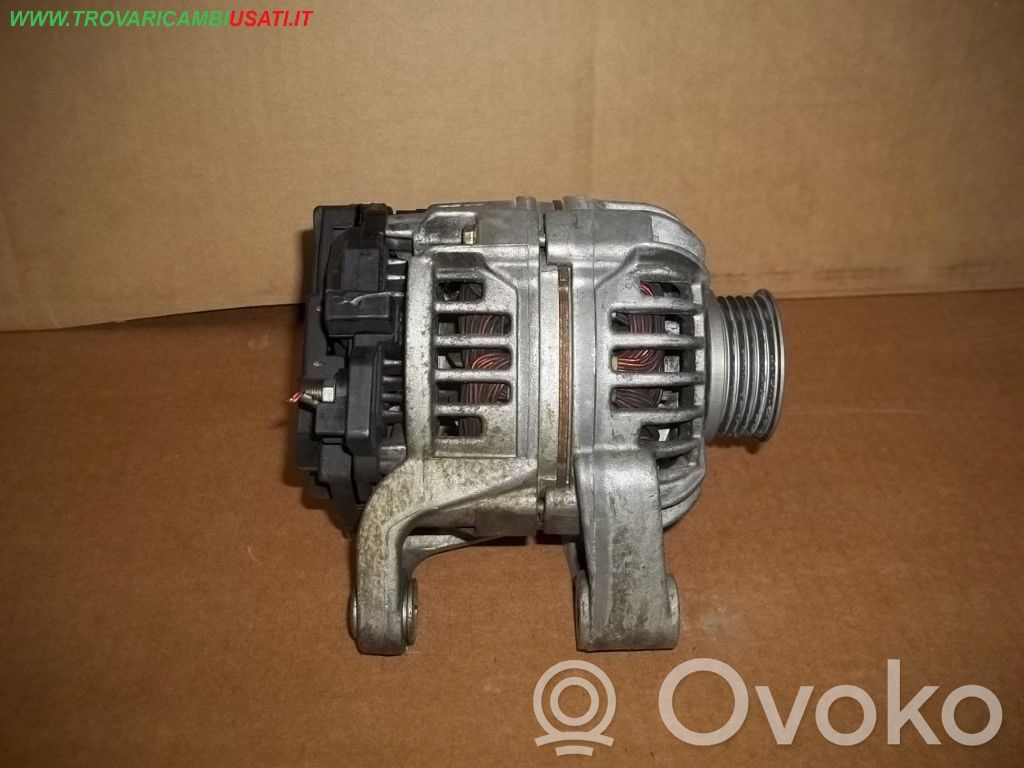 Opel Corsa B Generatorius 