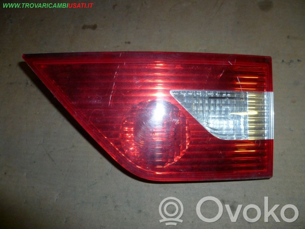 BMW X3 E83 Luces portón trasero/de freno 