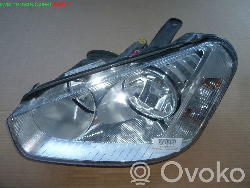 Ford C-MAX I Far 
