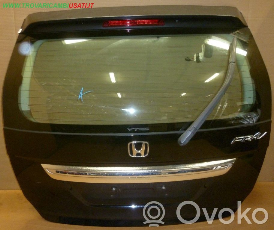 Honda FR-V Puerta del maletero/compartimento de carga 