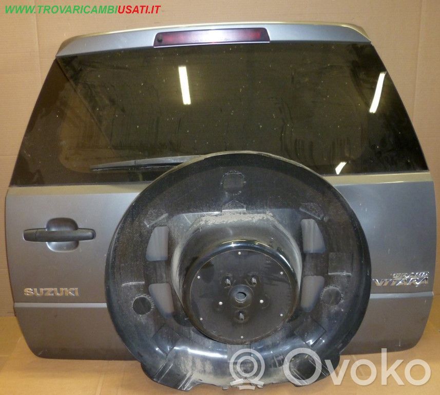 Suzuki Vitara (LY) Puerta del maletero/compartimento de carga 