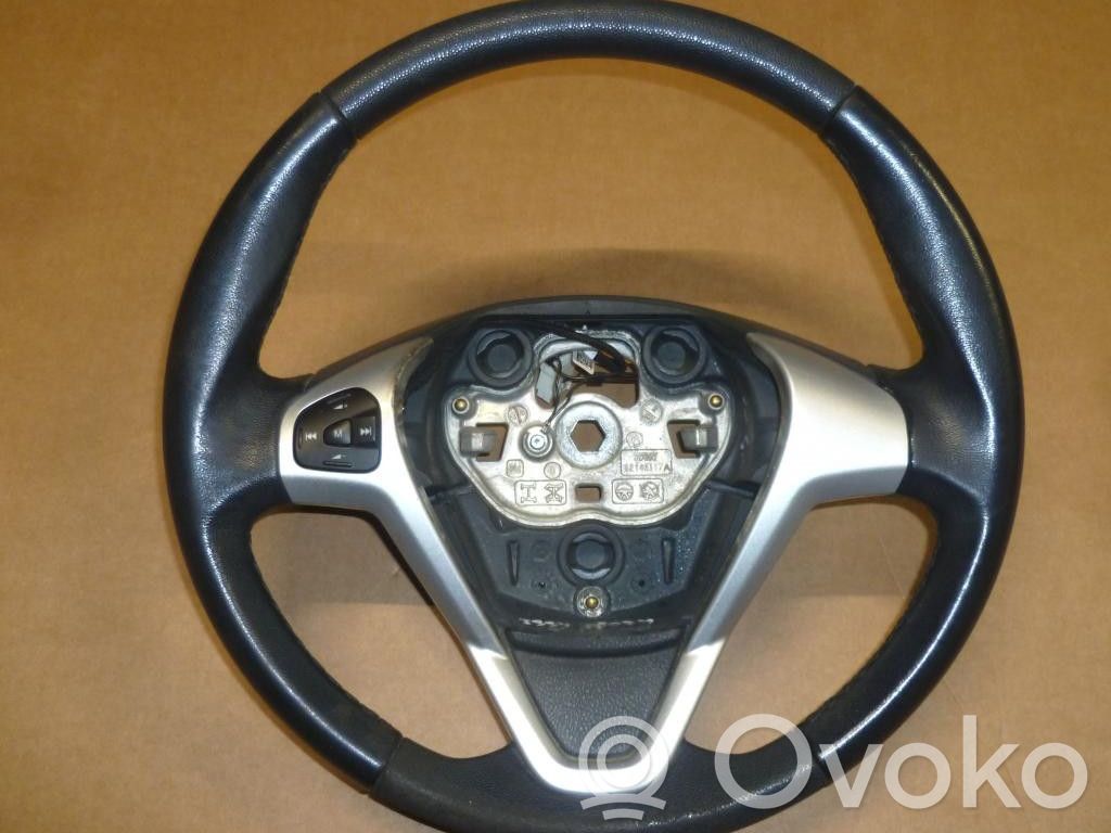 Ford Fiesta Stūre 
