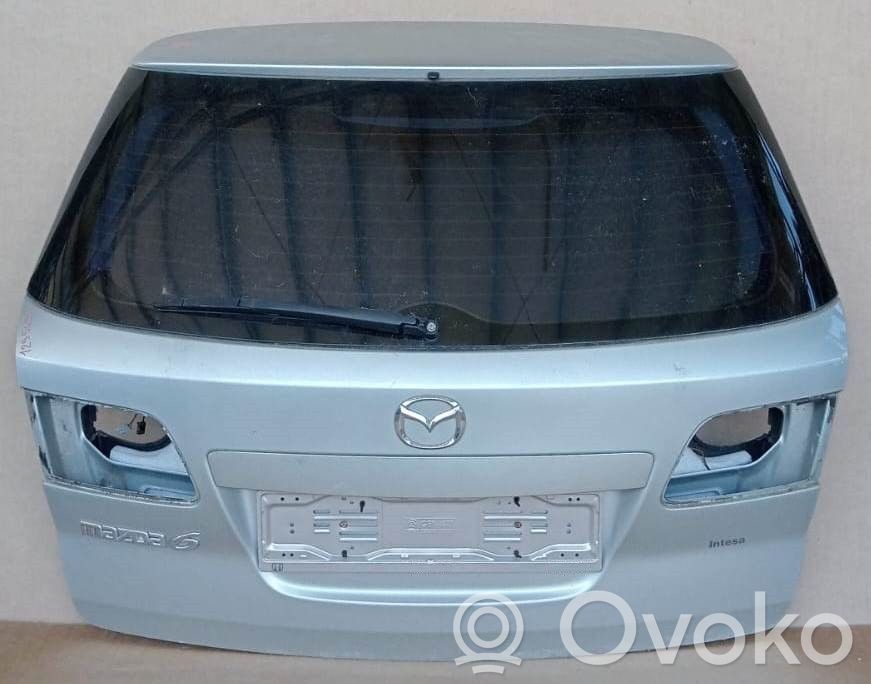 Mazda 6 Galinis dangtis (bagažinės) 